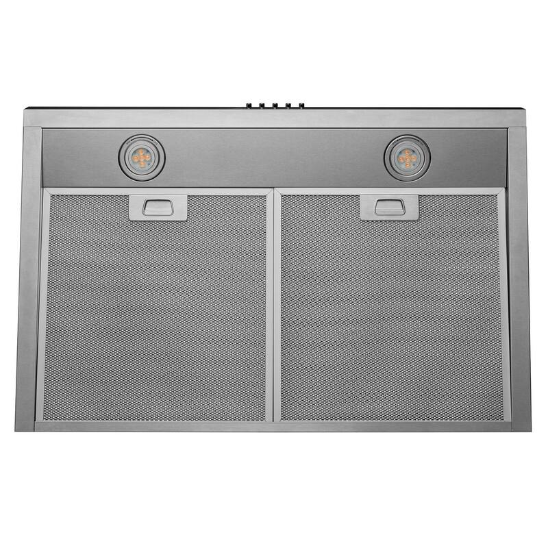 Hauslane Chef Series 30" B017 Convertible Under Range Hood 3